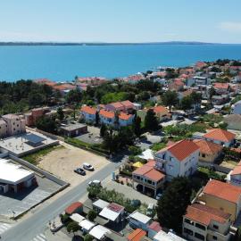 Apartments with parking space Vrsi - Mulo, Zadar - 3276
