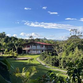 MuchoSur Filandia, hotel em Filandia