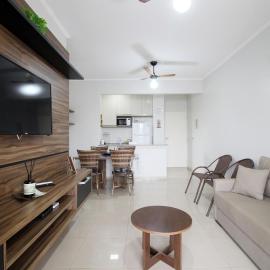 Apartamento em Olimpia - SP