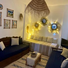 Dar Seif 5-min a pied de la Marina, Hotel in Djerba