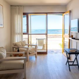 Apartamentos Alborada โรงแรมในลาปาโลมา