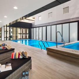 Quest St Leonards, hotell i Sydney