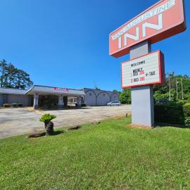 San Augustine Inn, hotel en San Augustine