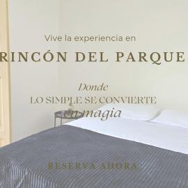 Rincon del Parque, Jerico - 2 Hab - 2 Cama Tarima - 1 Baño