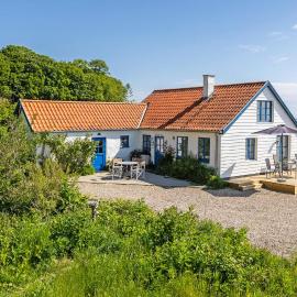 Sandesmose, hotel v mestu Broager