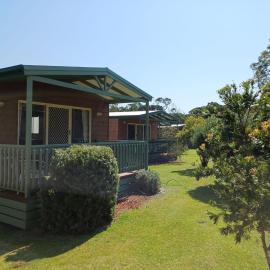 Casuarina Cabins, hotel Nelson városában