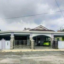 18pax Bungalow Homestay Hutan Melintang, hotel a Hutan Melintang