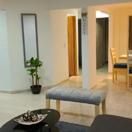 Casa acogedora en Villavicencio, bien ubicada para familias o trabajo，比亞維森西奧的飯店