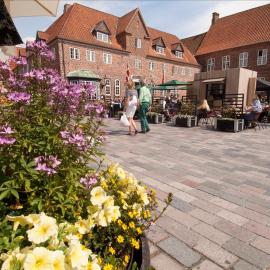 Hotel Dagmar, Hotel in Ribe