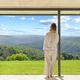 Panorama Farm - 3BD Hinterland Hideaway, hotel in Bald Knob