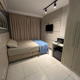 Suite Incrível Sonhos e Praia, hotel Rio de Janeiróban