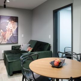 Cidade das bicicletas, hotel in Joinville