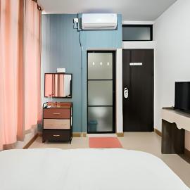 Nick's Homestay Batam – hotel w mieście Bagam