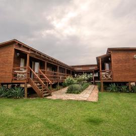 Kroonstad में, होटल Sevens Guesthouse