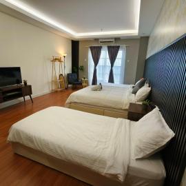 JJ's Modern Suite Kampar- Near UTAR, מלון בקמפאר