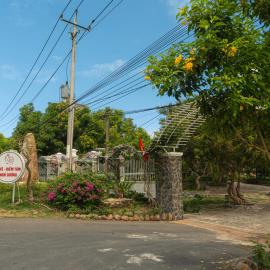 Hoa Lan Garden Hồ Tràm, hotel a Ho Tram