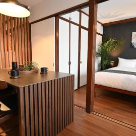 Cocoro404, hotel in Kichijōji