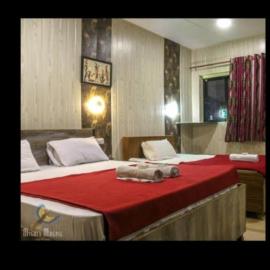 Gujarati resort park view matheran, готель у місті Jāmb