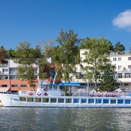 Hotel Port Doksy, готель у місті Старе-Сплави