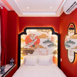 Ari Boutique Hotel، فندق في مدينة هوشي منه