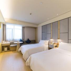 JI Hotel Shanghai World Expo Shangnan Road、上海市のホテル