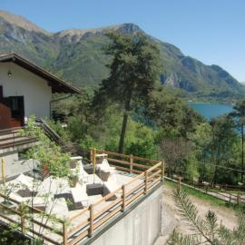 Casa Ambra, hotell i Ledro