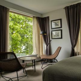 Birštono Banginukas poilsio namai, hotel in Birštonas