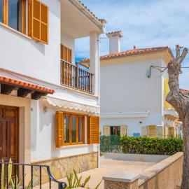 Ca Na Clara - Villa Pascual, Hotel in Port de Pollença