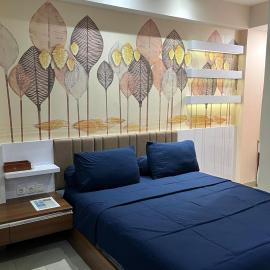 Cozy 2BR Sudirman Suites Apartment