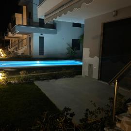 Ofriniou Heaven - 200m from the Beach - Swimming Pool Access - Starlink WIFI, hotel u gradu 'Orfánion'