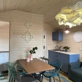 Экохаус Бурабай 2, hotel in Borovoye