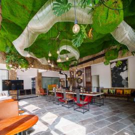 Tianmen Mountain Panorama & Cultural Art Exchange Hostel, ξενοδοχείο σε Zhangjiajie