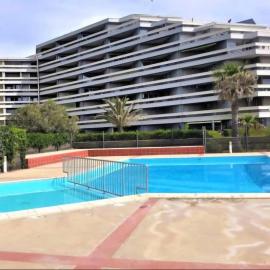 Grand sud, hotelli Canet'ssa