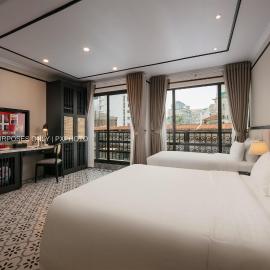 The Emissary Hanoi Hotel & Spa