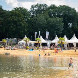 Vakantiepark BreeBronne, hotel di Maasbree