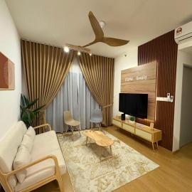 D'Splash Homestay SplashMania, Hotel in Banting