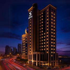 S Hotel Bahrain, hotel en Manama