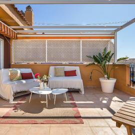 Cozy apartment Casares playa
