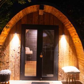 Le Jardin Secret, hotel u gradu Vaterlo