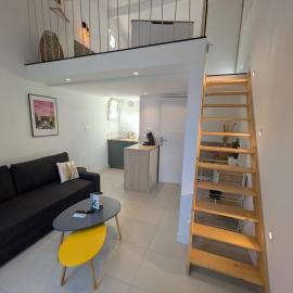 Cyprès des cigales - Duplex meublé de tourisme