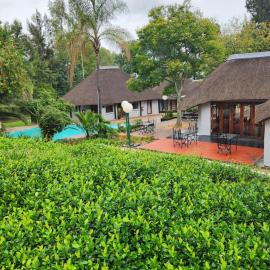 Shumba Valley Lodge Lanseria Airport, hotel a Lanseria