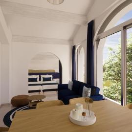 Villa Onyra, hotel a Les Lecques