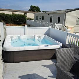 Tranquil Lodge Retreat in Paignton, hotel in Paignton