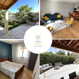 Le Cocon Familial du Sud - Jacuzzi, Wi-Fi, air conditioning