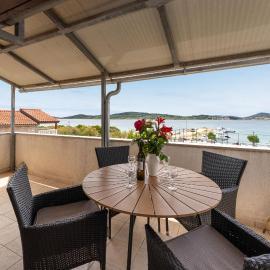 Spacious Apartments by the Sea in Srima, Vodice