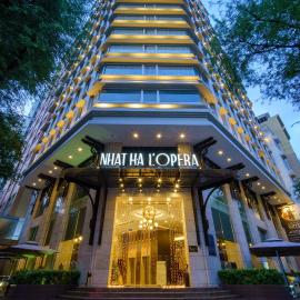 Nhat Ha L’Opera Hotel