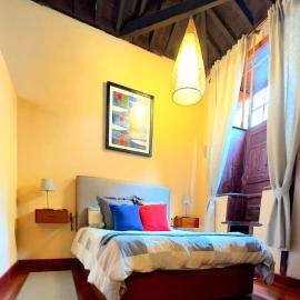 Peaceful House with Terrace in Garachico - Mountain View