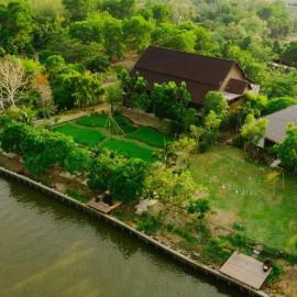 VAA chachoengsao, hotel v mestu Ban Hua Sai