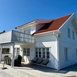 No7 Risør, hotel v destinaci Risor
