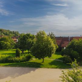 Landgasthof Zum Hirschen Betriebsgesellschaft mbH, hotel din Kemnath
